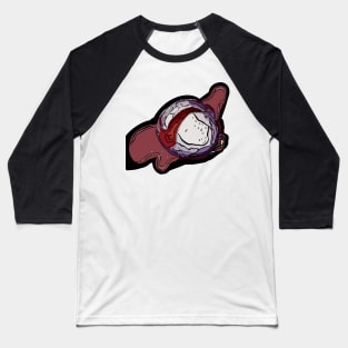 Surprise egg but artsy Baseball T-Shirt